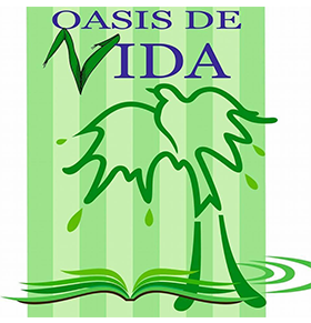 logo oasis de vida