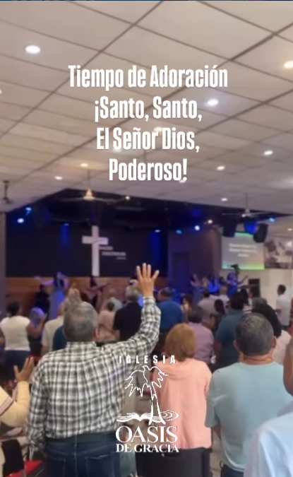Domingo de adoración