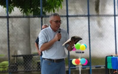 Cierre del discipulado de pre-membresía