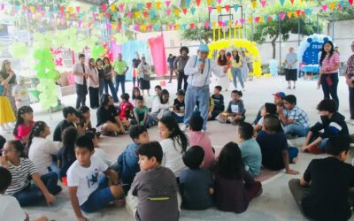 Celebración del Día del Niño